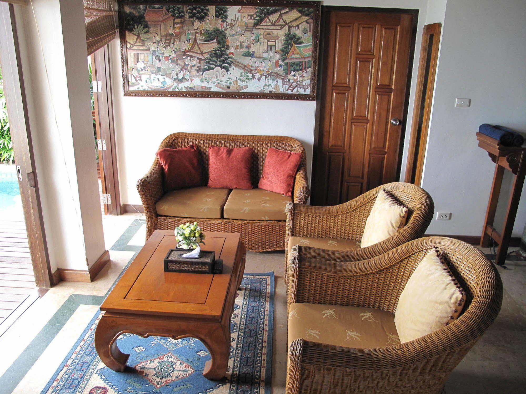 Grand Villa La Perla Bophut Exterior photo